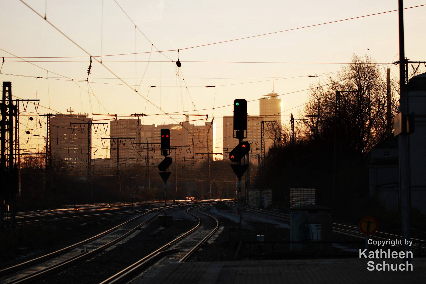 Sonnenaufgang